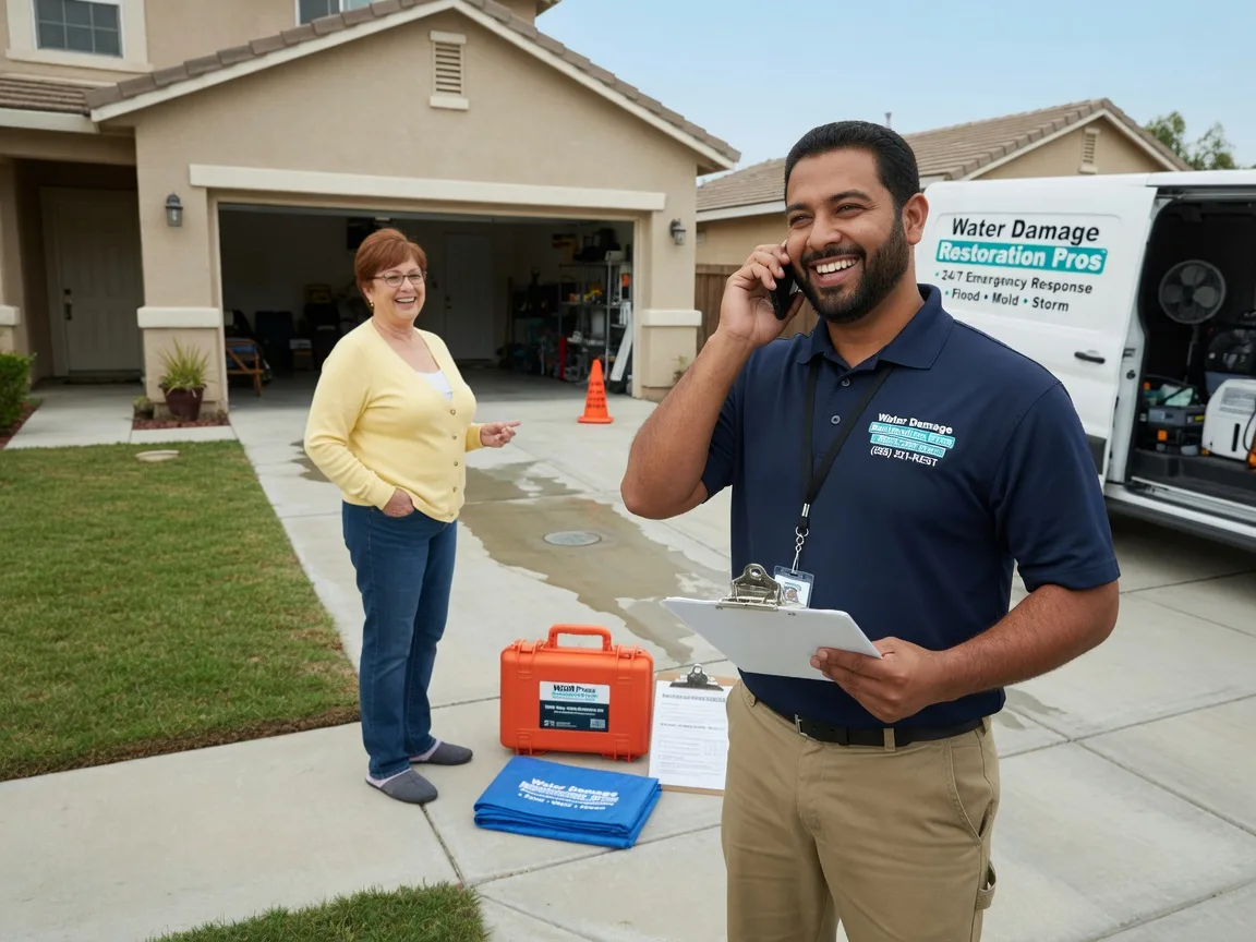 Water Damage Restoration Bly, OR FAQs